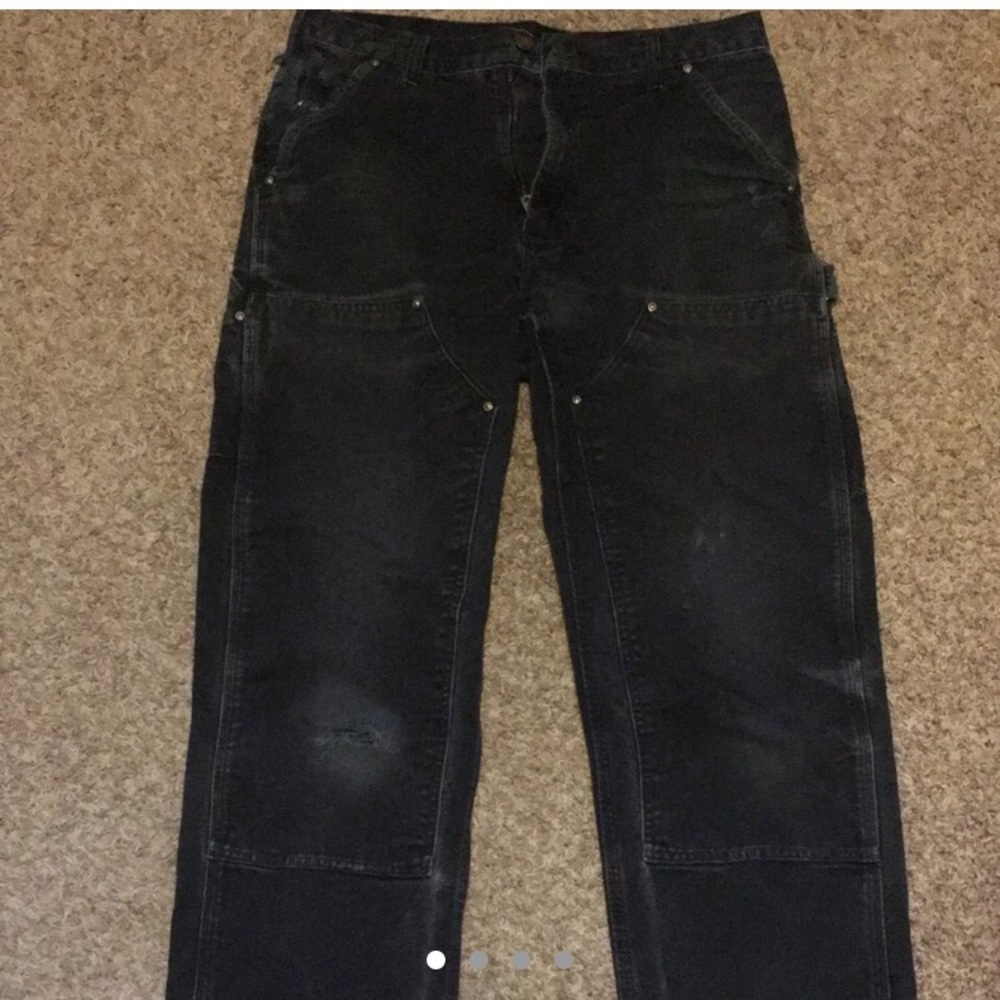 Carhartt work pants